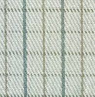 4592- Pearl Sky Tattersall Check